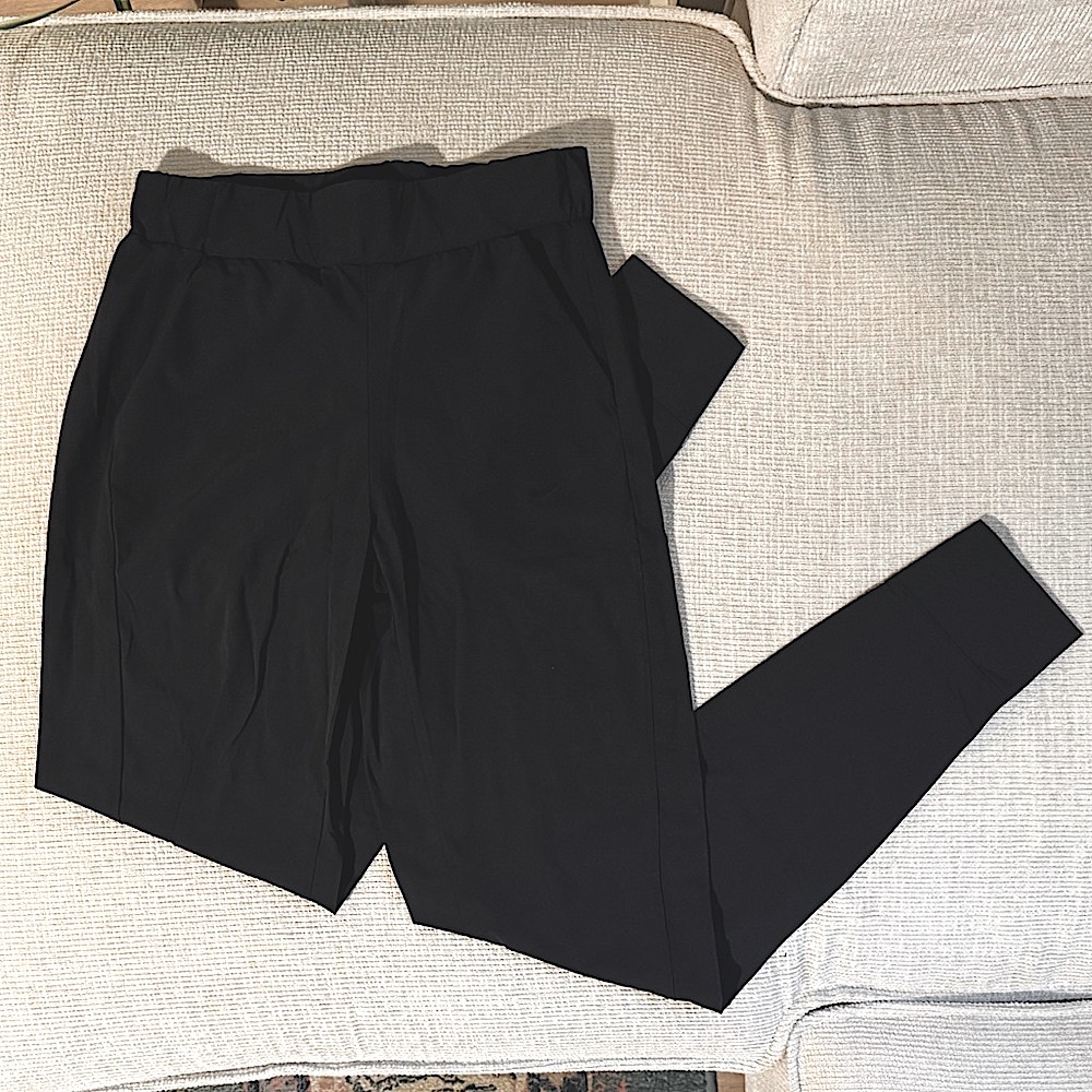 XS Nike Black Dri-Fit Pants